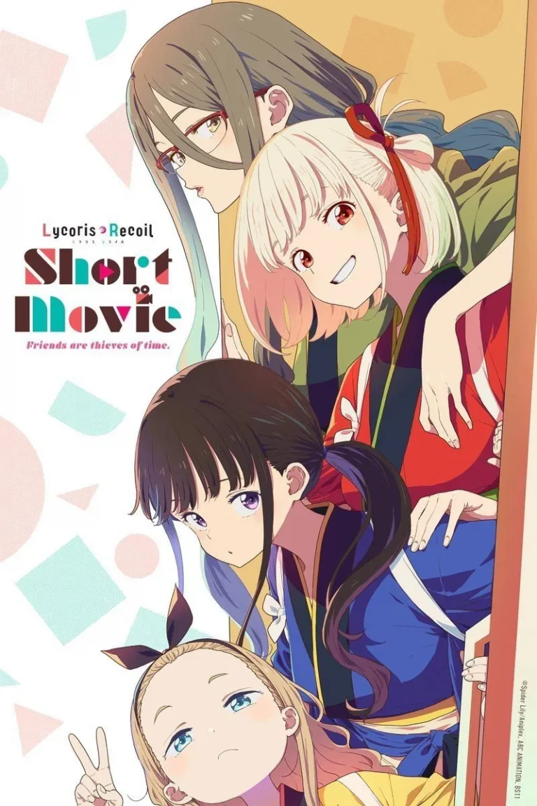 Lycoris Recoil Short Movies Episode 1