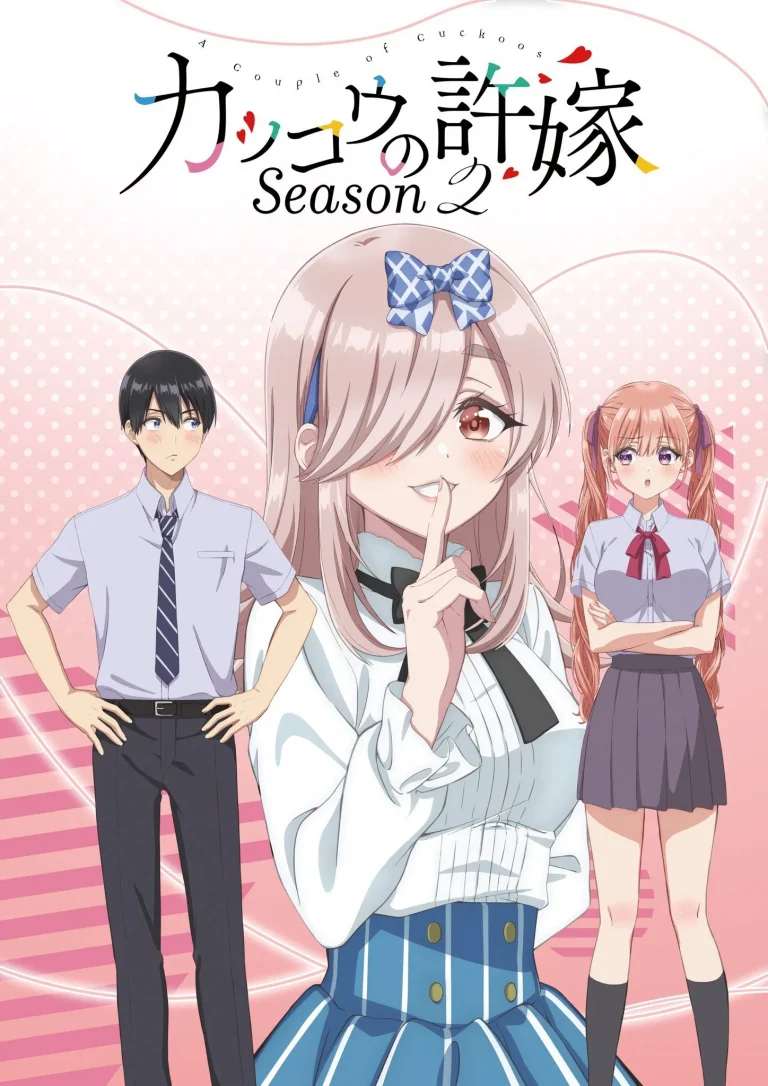 A Couple of Cuckoos Season 2 Episode 11