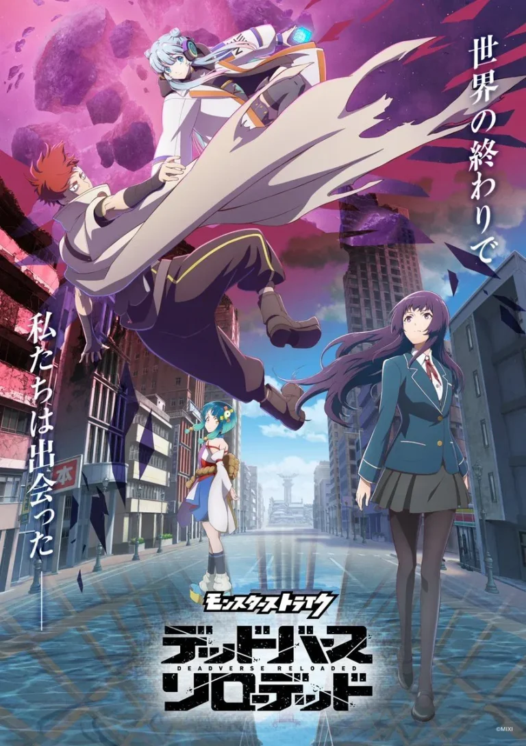 Monster Strike: Deadverse Reloaded Season 1 Episode 2