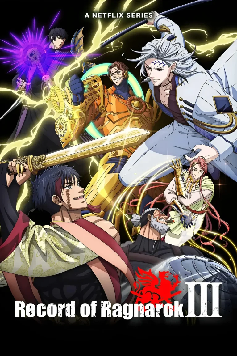 Record of Ragnarok Season 3 Episode 14