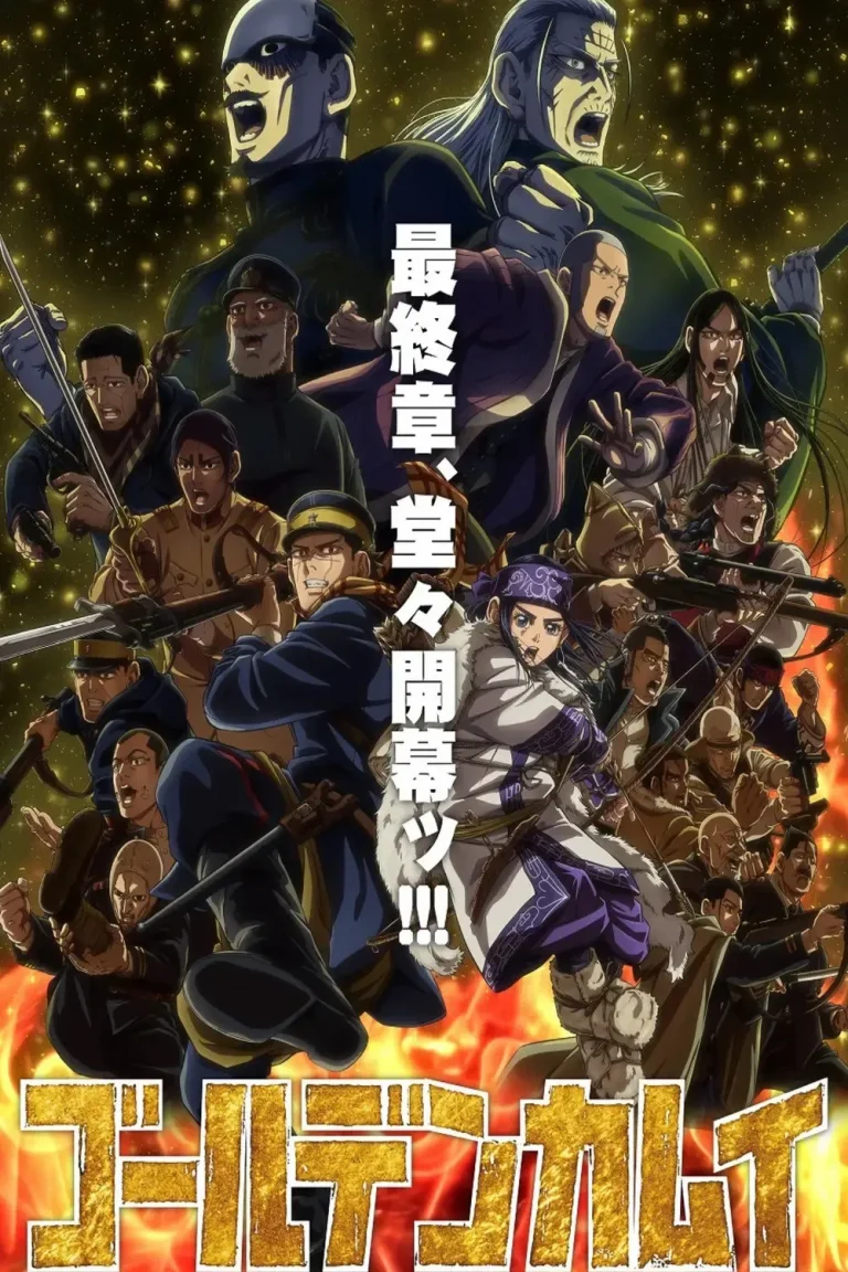 Golden Kamuy Season 5 Episode 13