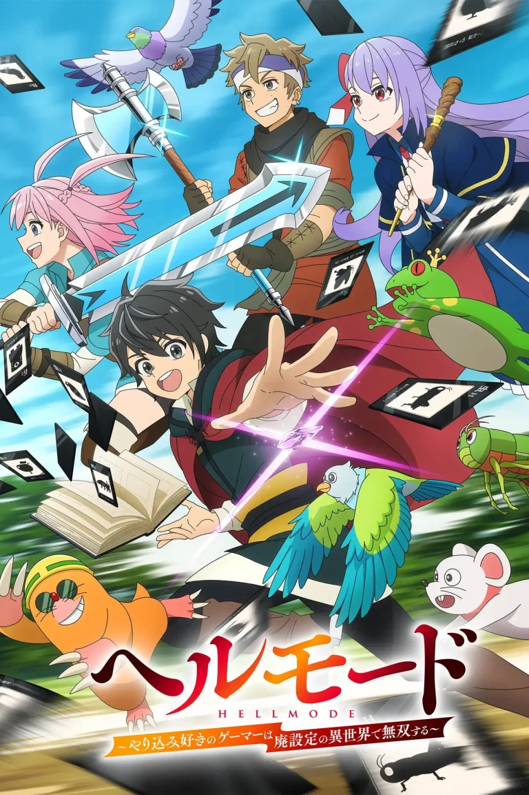 HELL MODE: The Hardcore Gamer Dominates in Another World with Garbage Balancing Season 2 Episode 3
