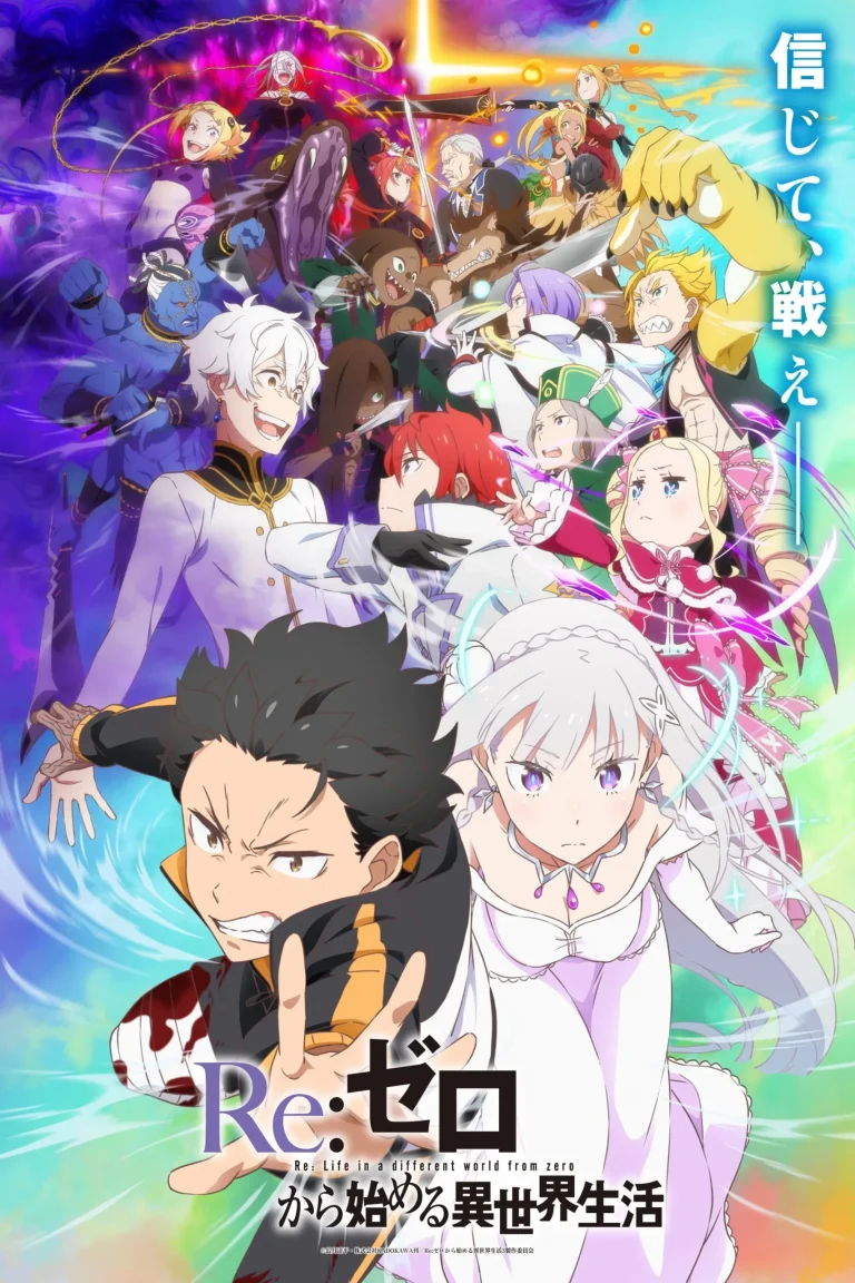Re:ZERO -Starting Life in Another World- Season 3 Part 2 Episode 2