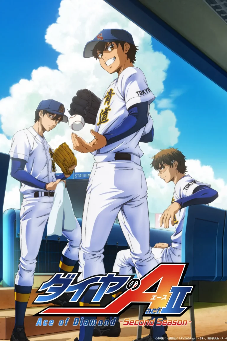 Ace of the Diamond Season 4 Episode 1