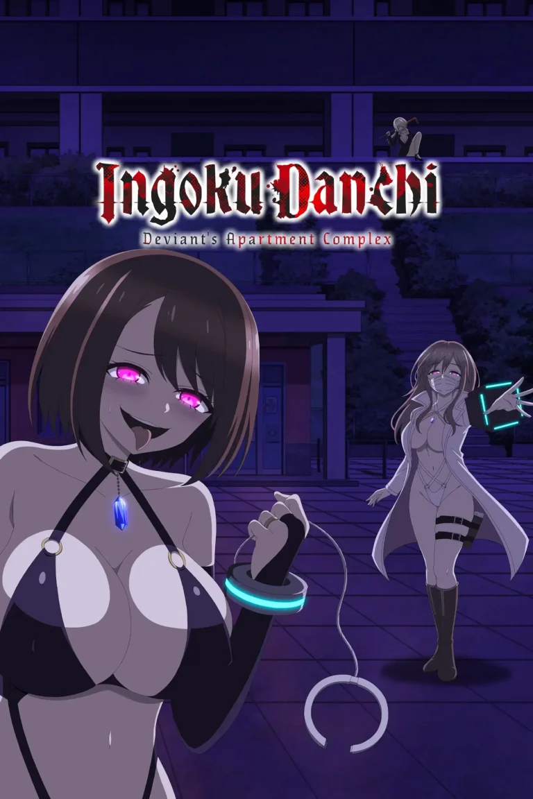 Ingoku Danchi: Deviant’s Apartment Complex Season 1 Episode 2