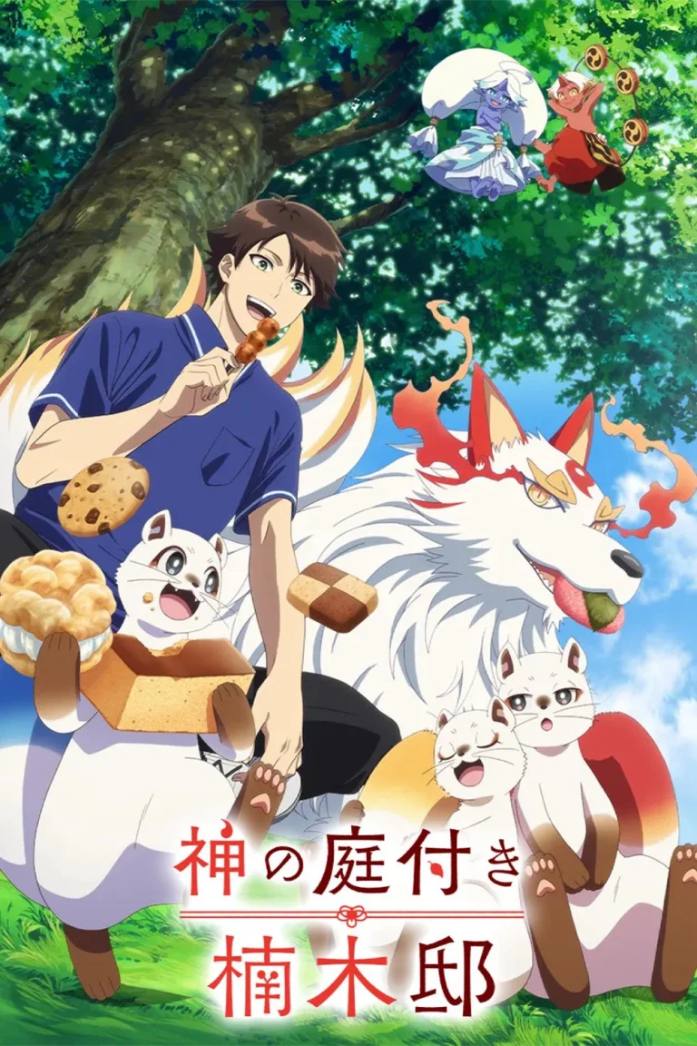Kusunoki’s Garden of Gods Season 1 Episode 7