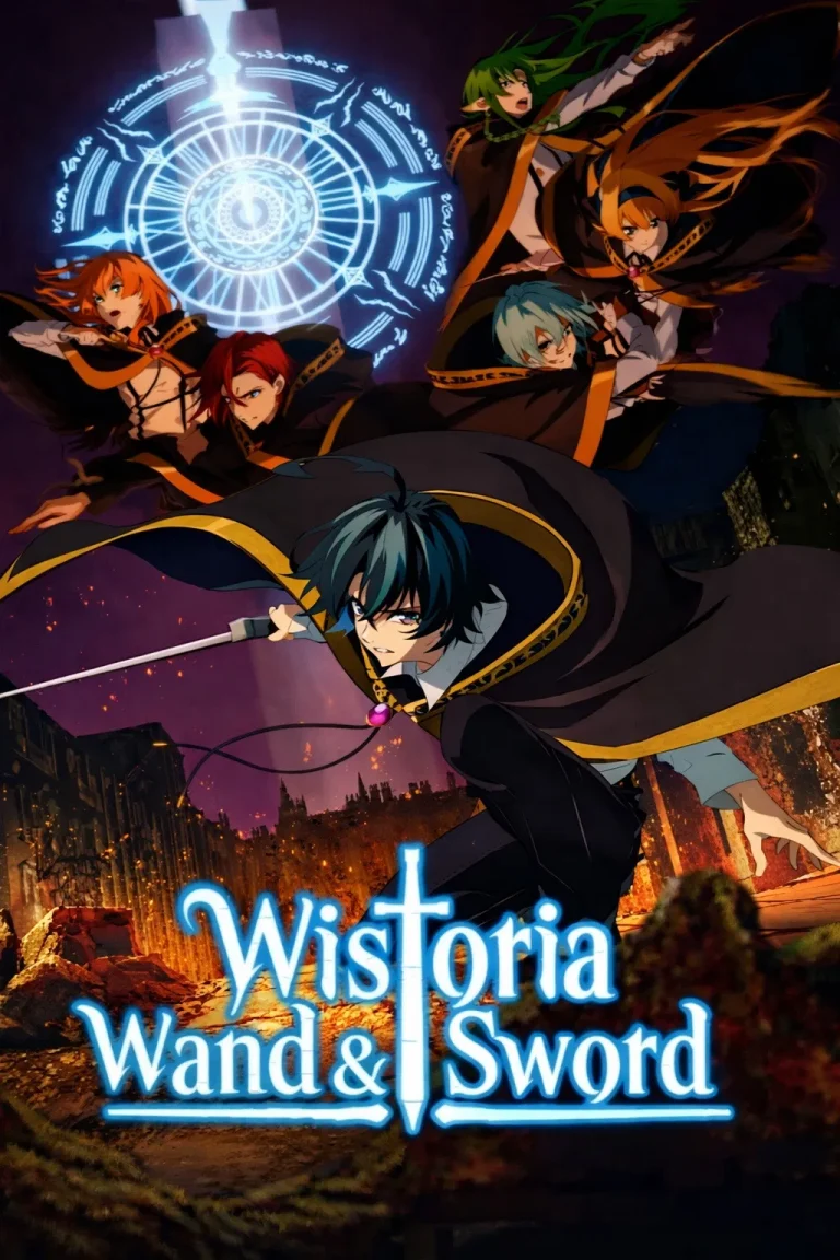 Wistoria: Wand and Sword Season 2 Episode 2