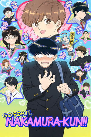 Go for It, Nakamura-kun!! Season 1 Episode 13