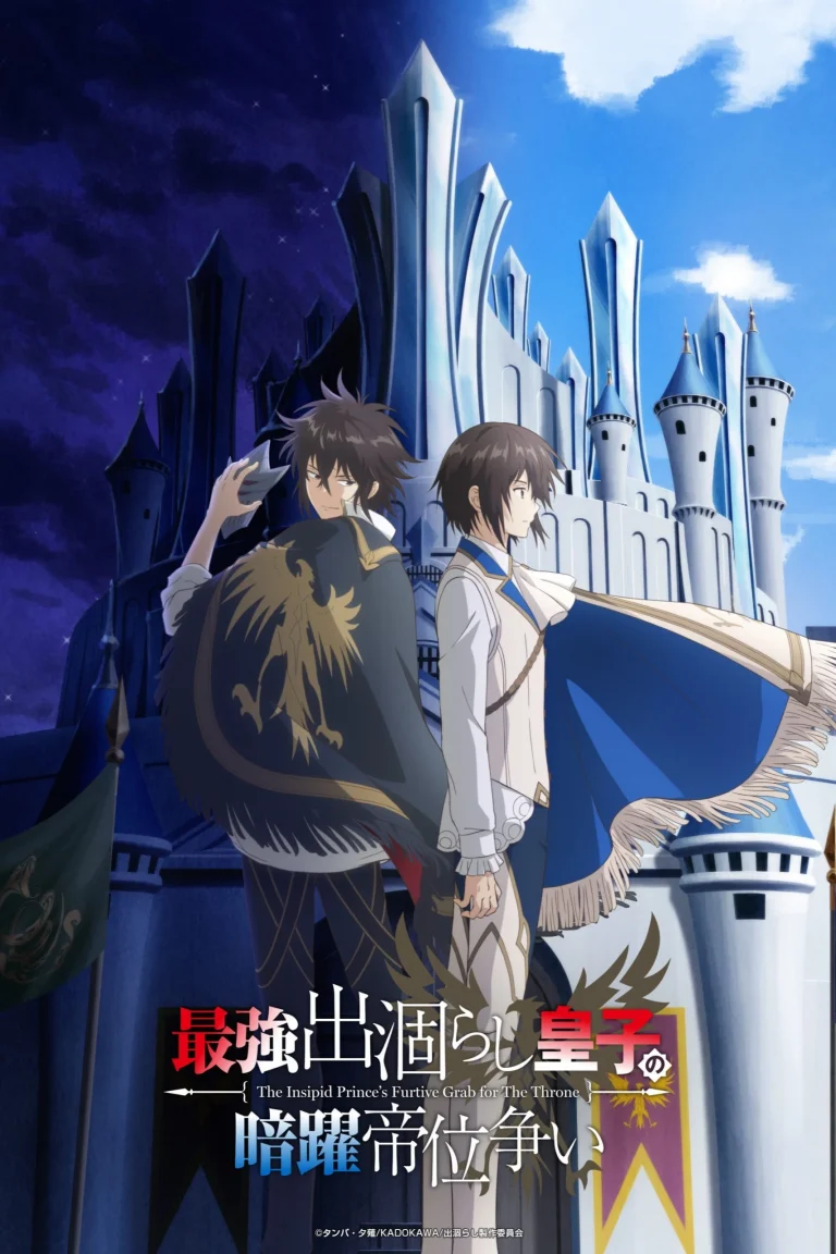 The Insipid Prince’s Furtive Grab for the Throne Season 1 Episode 11