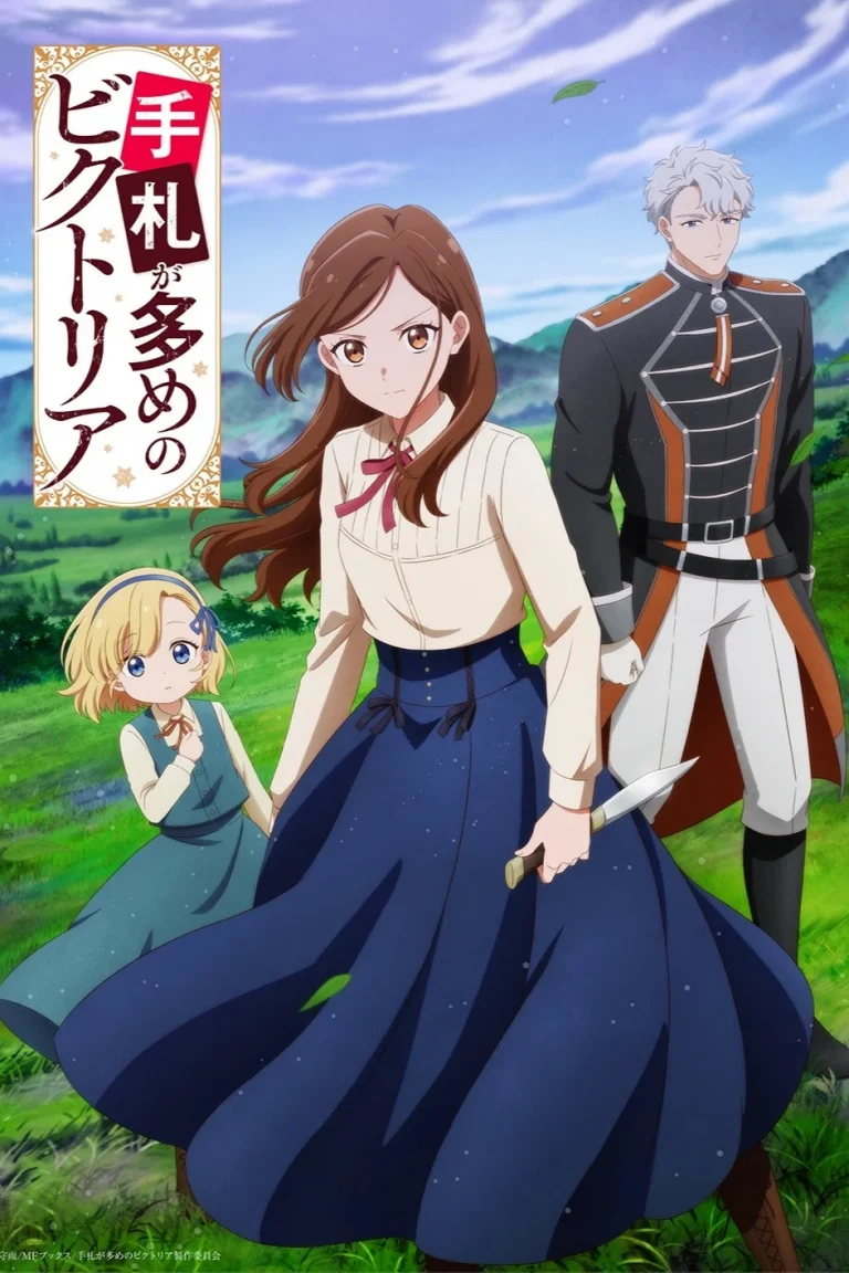 Victoria of Many Faces Season 1 Episode 1