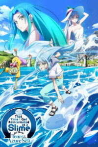 That Time I Got Reincarnated as a Slime the Movie: Tears of the Azure Sea (2026)