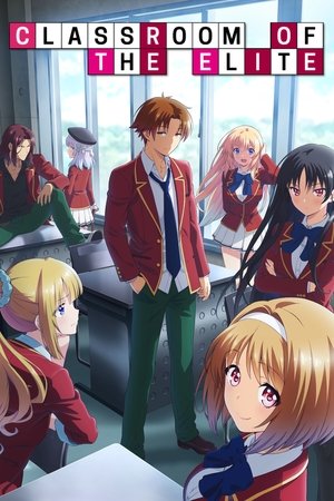 Classroom of the Elite Season 4 Episode 3