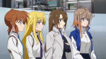 Magical Girl Lyrical NANOHA EXCEEDS Gun Blaze Vengeance Season 1 Episode 9