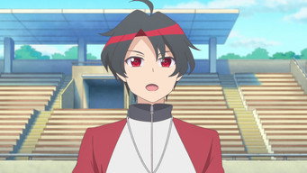 Hanaori-san Still Wants to Fight in the Next Life Season 1 Episode 8