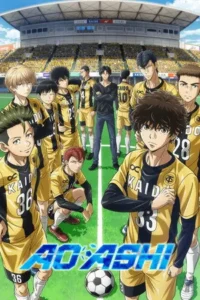 Aoashi Season 2 Episode 1