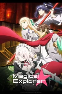 Magical Explorer Season 1 Episode 1