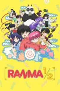 Ranma1/2 Season 3 Episode 1