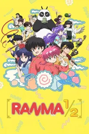 Ranma1/2 Season 3 Episode 1