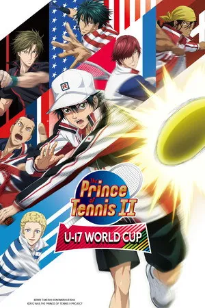 The Prince of Tennis II U-17 WORLD CUP Season 3 Episode 1