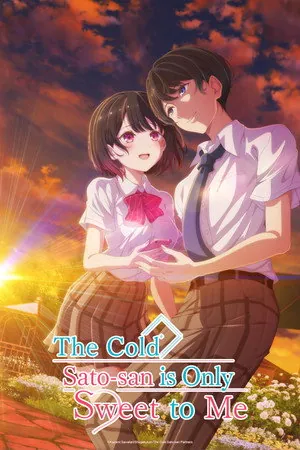 The Cold Sato-san Is Only Sweet to Me Season 1 Episode 1