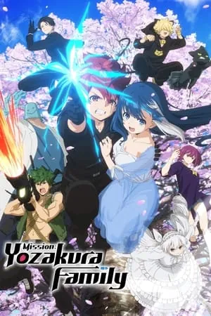 Mission: Yozakura Family Season 2 Part 2 Episode 1
